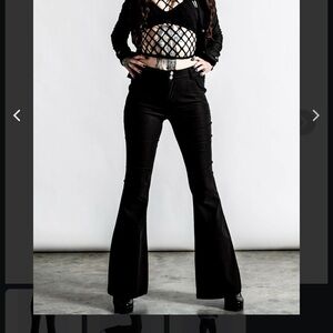 Killstar Seven Sins Trousers